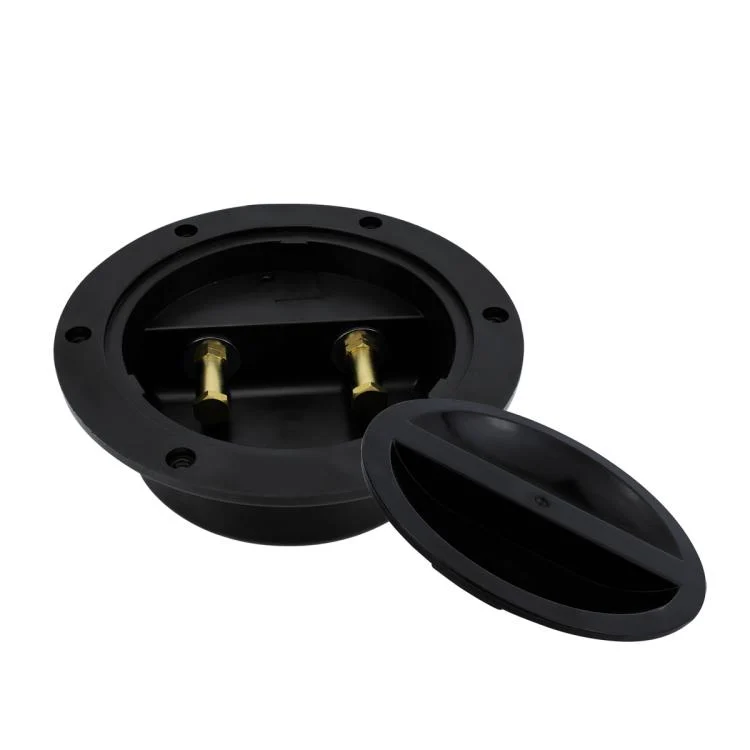 TBD06056320_B4.webp RV Yacht Copper Conductive Waterproof Solid Deck Cabin Sealing Cover - Image 5