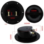RV Yacht Copper Conductive Waterproof Solid Deck Cabin Sealing Cover - Image 6
