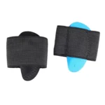 EVA Sports Foot Cushion Men Women Flat Feet Arch Support Half Pad Orthopedic Arch Shoe Inserts