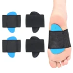 EVA Sports Foot Cushion Men Women Flat Feet Arch Support Half Pad Orthopedic Arch Shoe Inserts - Image 3