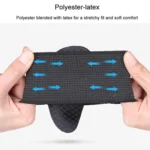 EVA Sports Foot Cushion Men Women Flat Feet Arch Support Half Pad Orthopedic Arch Shoe Inserts - Image 10