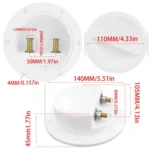 RV Marine Waterproof Sea Fishing Sealed Pure Copper Conductive Junction Box - Image 4