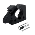 1pc Quick Installation Clamp Rubber Fixing Buckle For 3-4cm Pipe