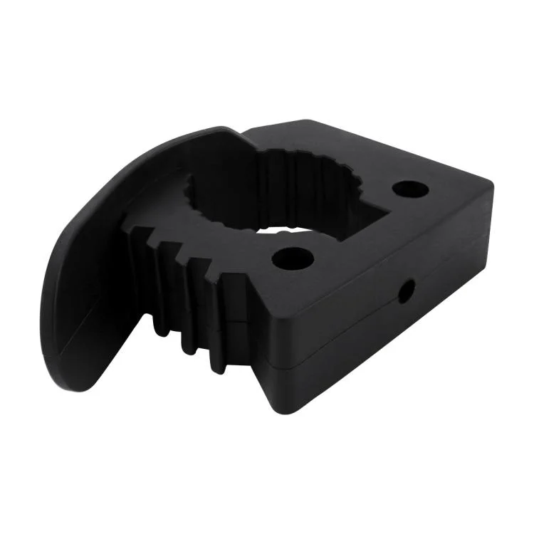 TBD06056328_B2.webp 1pc Quick Installation Clamp Rubber Fixing Buckle For 3-4cm Pipe - Image 3