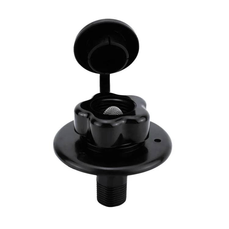 RV Ship Flange Threaded Leak-proof Water Inlet Connector Check Valve