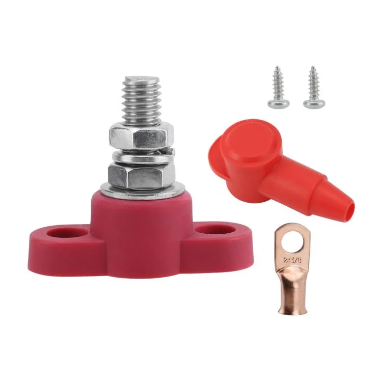 12V RV Yacht M10 Single Pole Battery Terminal