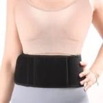 USB Electric Heating Warming Anti-cold Waist Protector Adjustable Sport Support Heat Pad Therapy Waist Belt - Image 3