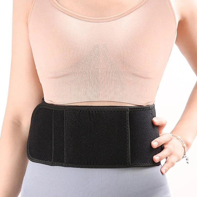 TBD06056338_B2.webp USB Electric Heating Warming Anti-cold Waist Protector Adjustable Sport Support Heat Pad Therapy Waist Belt - Image 3