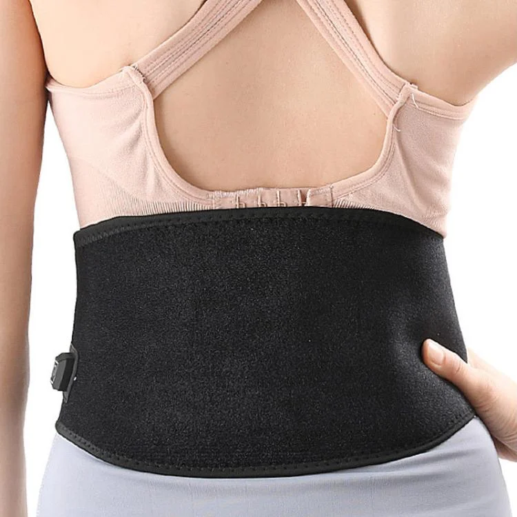TBD06056338_B3.webp USB Electric Heating Warming Anti-cold Waist Protector Adjustable Sport Support Heat Pad Therapy Waist Belt - Image 4