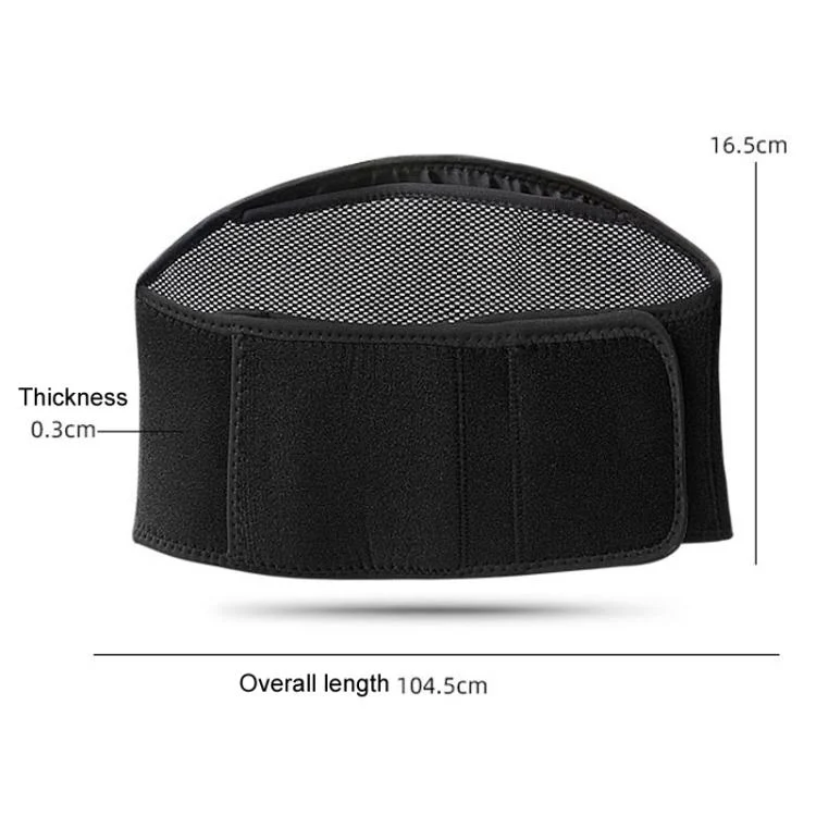TBD06056338_B4.webp USB Electric Heating Warming Anti-cold Waist Protector Adjustable Sport Support Heat Pad Therapy Waist Belt - Image 5