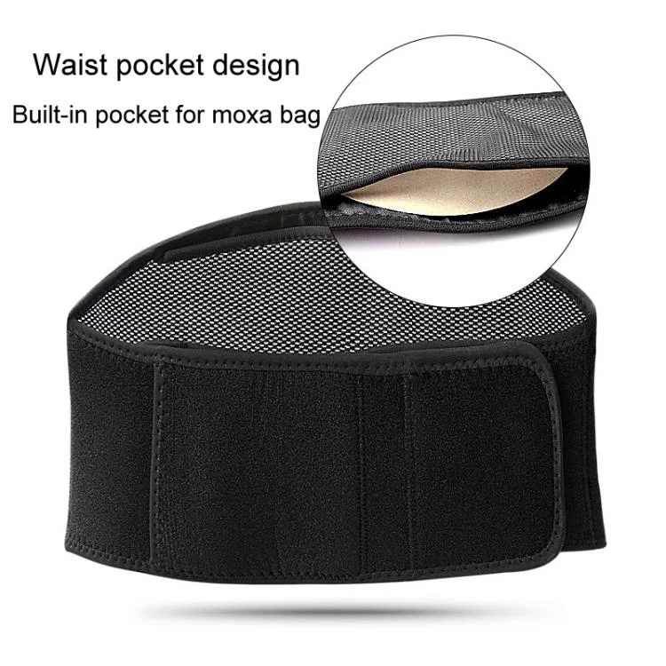 TBD06056338_B5.webp USB Electric Heating Warming Anti-cold Waist Protector Adjustable Sport Support Heat Pad Therapy Waist Belt - Image 6