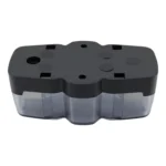 1 Out 2 Ways Car Audio Power Fuse Holder Car Fuse Distribution Block - Image 6