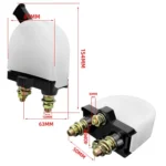 RV Yacht E-108 Battery High Current Power Off Main Switch - Image 7