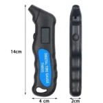 Automotive Electronics Handheld Wireless Tire Pressure Detector - Image 2