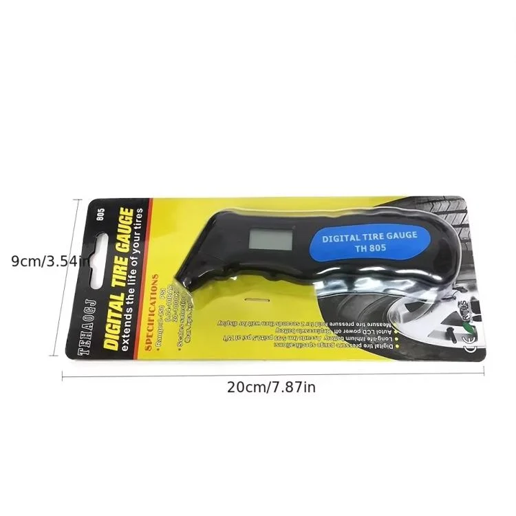 TBD06056361_B4.webp Automotive Electronics Handheld Wireless Tire Pressure Detector - Image 5