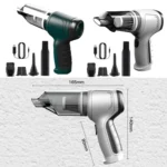 Car Small Wireless Handheld Vacuum Cleaner - Image 2