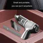 Car Small Wireless Handheld Vacuum Cleaner - Image 4