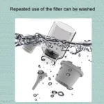 Car Small Wireless Handheld Vacuum Cleaner - Image 9