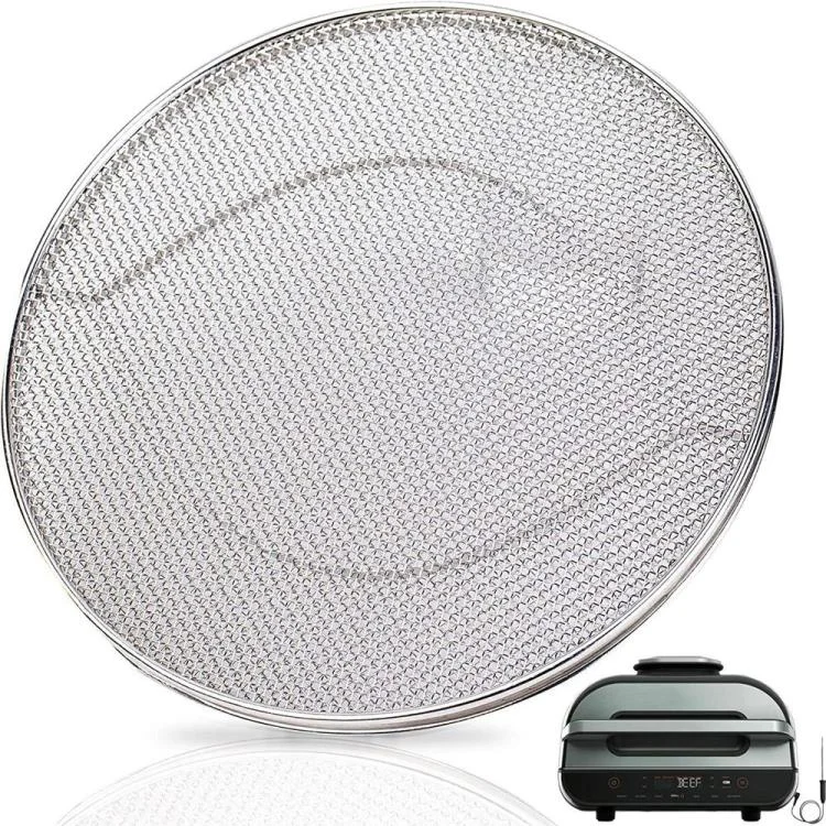 TBD06056395_B1.webp For Ninja AG300 / IG651 / IG551 Double Layer Splatter Shield Splash Guard - Image 2
