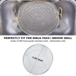 For Ninja AG300 / IG651 / IG551 Double Layer Splatter Shield Splash Guard - Image 3