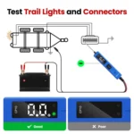 OBDResource 0-80V Multi-Function Portable Automobile Circuit Tester - Image 11