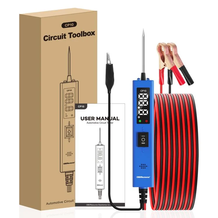 TBD06056426_B11.webp OBDResource 0-80V Multi-Function Portable Automobile Circuit Tester - Image 12