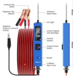 OBDResource 0-80V Multi-Function Portable Automobile Circuit Tester - Image 3