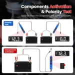 OBDResource 0-80V Multi-Function Portable Automobile Circuit Tester - Image 10