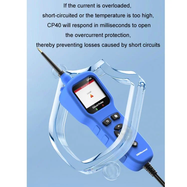 TBD06056435_2.webp OBDResource Professional Automobile Circuit Analysis Injector Tester - Image 3