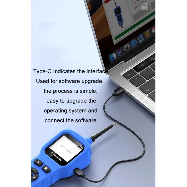 TBD06056435_4.webp OBDResource Professional Automobile Circuit Analysis Injector Tester - Image 5
