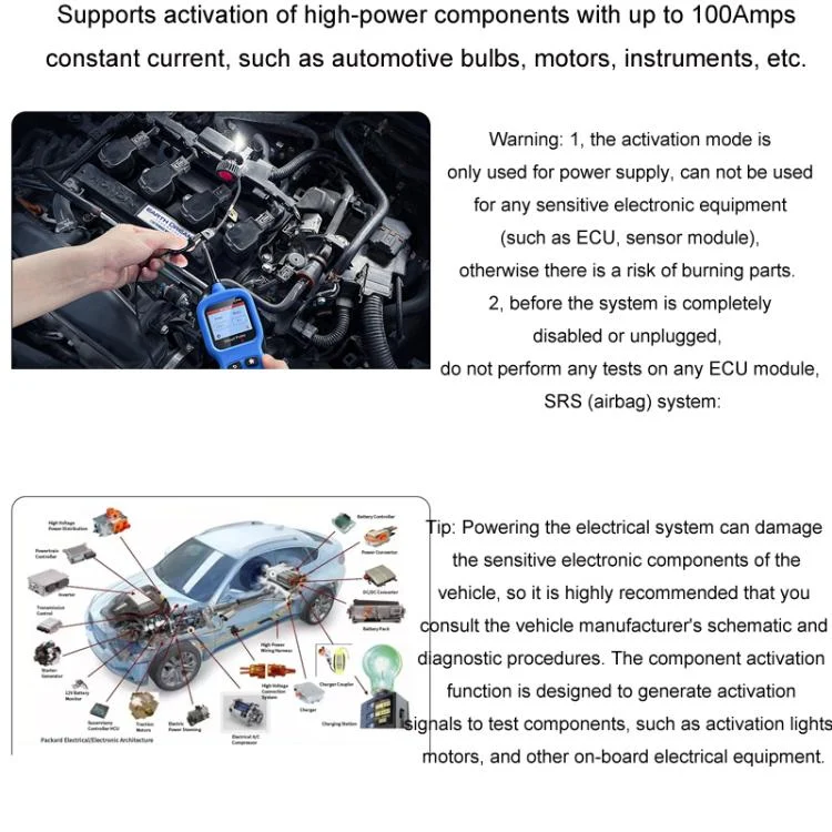 TBD06056435_7.webp OBDResource Professional Automobile Circuit Analysis Injector Tester - Image 8