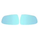 Wide Field Of View Anti-glare Rearview Mirror Reversing Lens