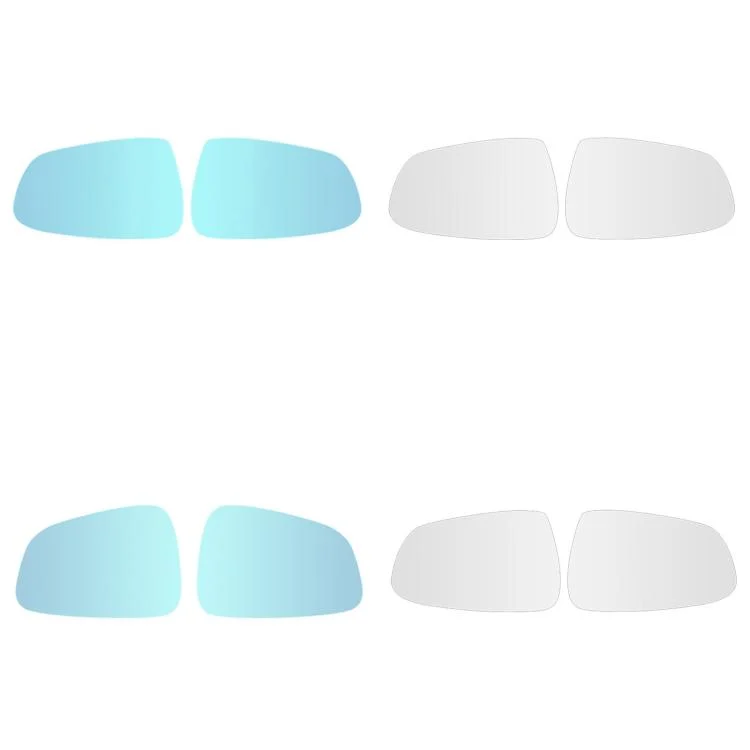 TBD06056451_B1.webp Wide Field Of View Anti-glare Rearview Mirror Reversing Lens - Image 2