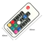 Intelligent RF Wireless Dimmable LED Strip Light Controller - Image 2