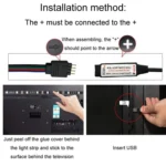 Intelligent RF Wireless Dimmable LED Strip Light Controller - Image 5