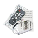 14 Keys RF Single Color Timer Dimmer LED Strip Controller - Image 4