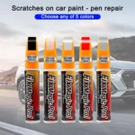 Car Scratch Repair Liquid Paint Touch-Up Pen - Image 2