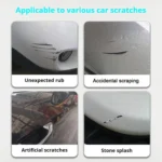 Car Scratch Repair Liquid Paint Touch-Up Pen - Image 6