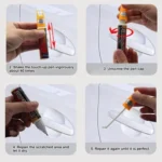 Car Scratch Repair Liquid Paint Touch-Up Pen - Image 7