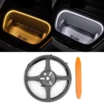 For Tesla Model 3 / Y Front Trunk Atmosphere Decorative Lights Welcome Light Bar - Image 2