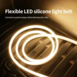 For Tesla Model 3 / Y Front Trunk Atmosphere Decorative Lights Welcome Light Bar - Image 5