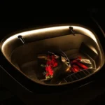 For Tesla Model 3 / Y Front Trunk Atmosphere Decorative Lights Welcome Light Bar - Image 8