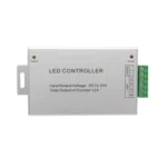IR Aluminum Colorful LED Strip Light Controller - Image 2