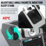 SUGON T21 Constant Temperature Soldering Station 120W High Power Soldering Iron With I/IS/K Tip Nozzle - Image 6