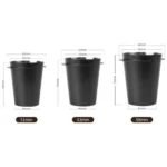 Thickened Coffee Catchers Espresso Machine Handle Catch Tool - Image 3