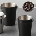 Thickened Coffee Catchers Espresso Machine Handle Catch Tool - Image 4