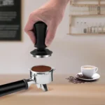 Scale Horizontal Constant Pressure Coffee Grinder Stretching Powder Press Hammer - Image 5