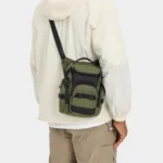 Ozuko Motorcycle Riding Leg Bag Multifunctional Sports Waterproof Waist Bag - Image 8