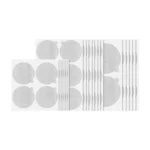 For Nestle Vertuo Coffee Maker Disposable Capsule Aluminum Foil Sealer Paper - Image 2