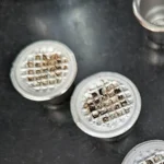 For Nestle Vertuo Coffee Maker Disposable Capsule Aluminum Foil Sealer Paper - Image 5